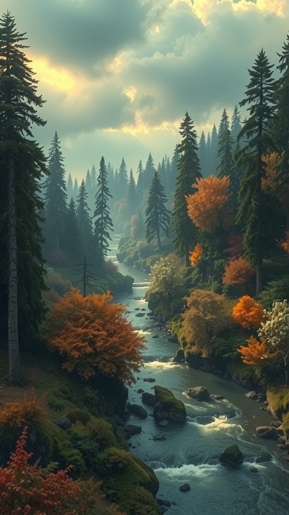 Whispers of the Wind