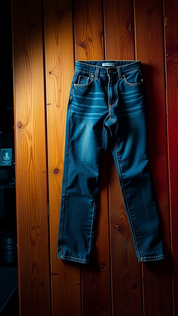 Segalanya Tentang Celana Jeans: Sejarah, Ciri Khas, dan Jenis-Jenisnya