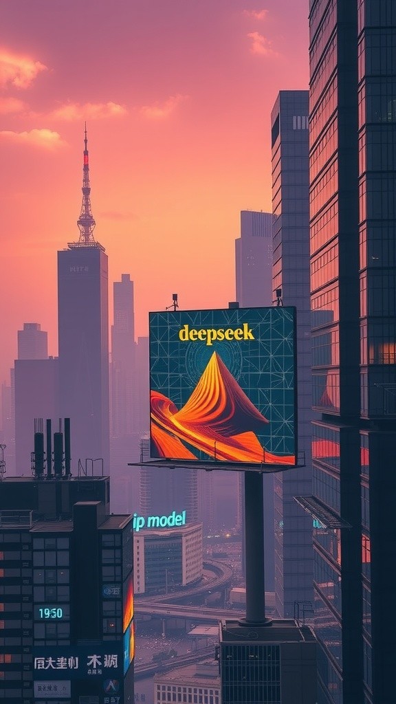DeepSeek: China's Game-Changing AI Model Disrupts Global Industry