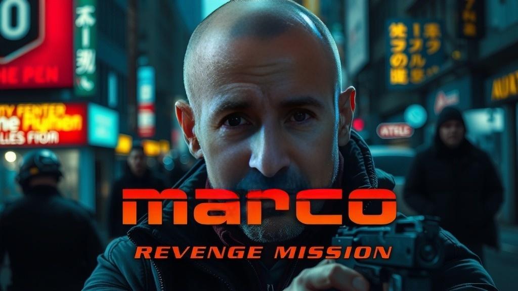 Marco: Revenge Mission
