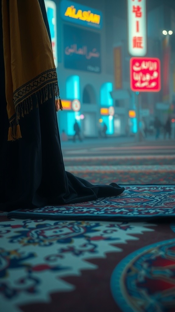 Pentingnya Salat dalam Agama