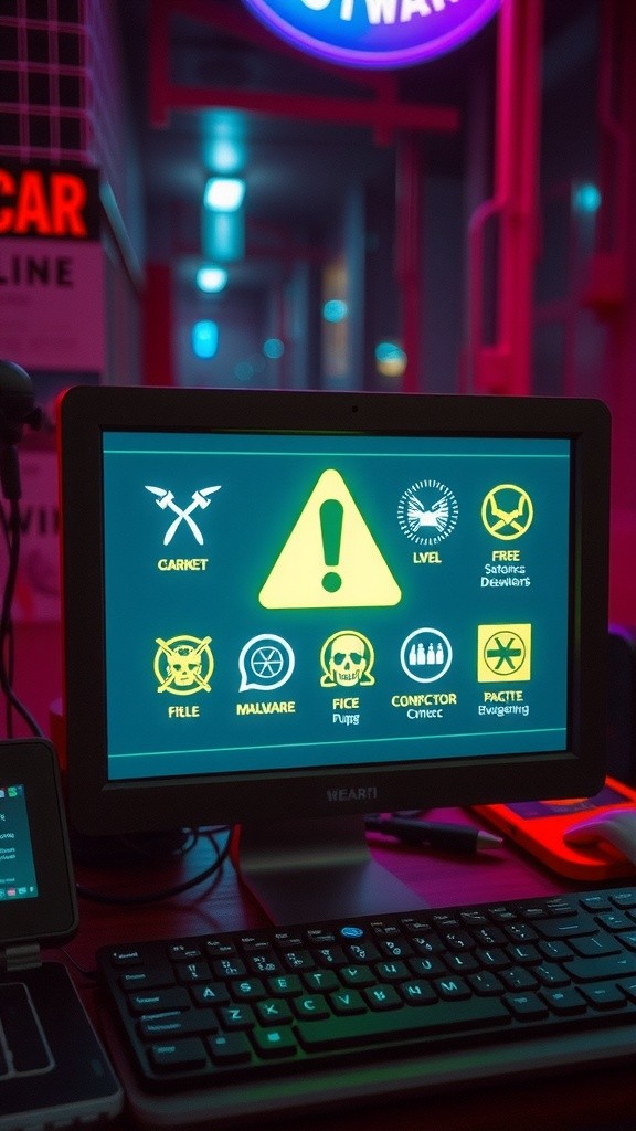Kenali Jenis-Jenis Malware dan Cara Mencegahnya