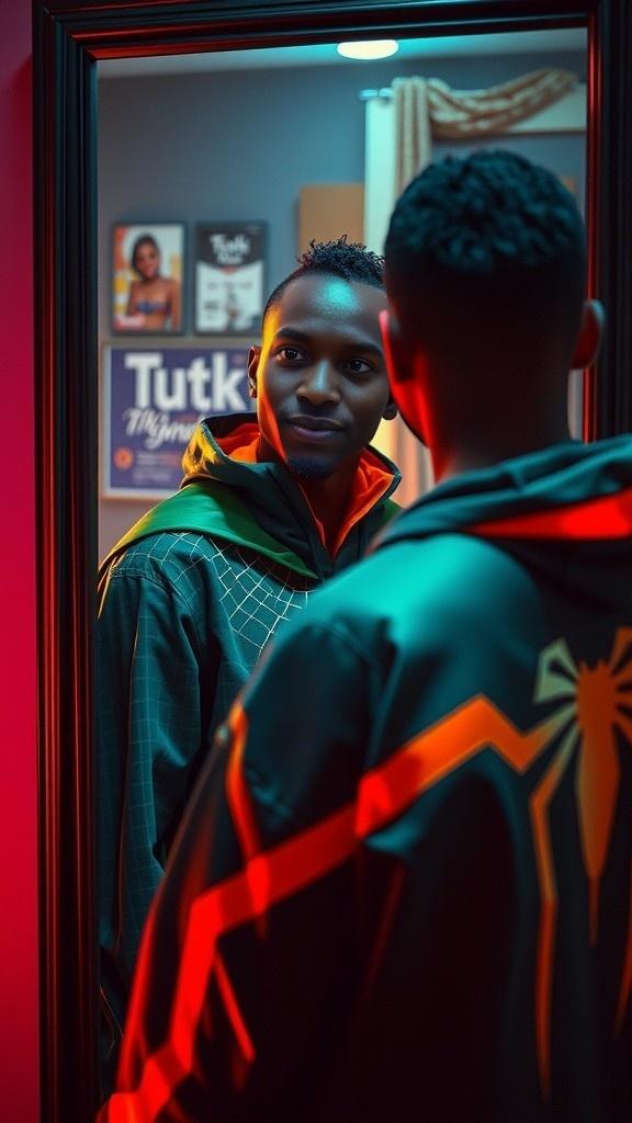 Didi dan Kostum Salah: Ketika Spider-Man Jadi Katak-Man