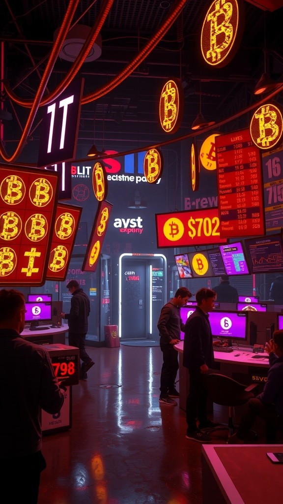 Crypto Market Update: Bitcoin Recovery & Altcoin Opportunities