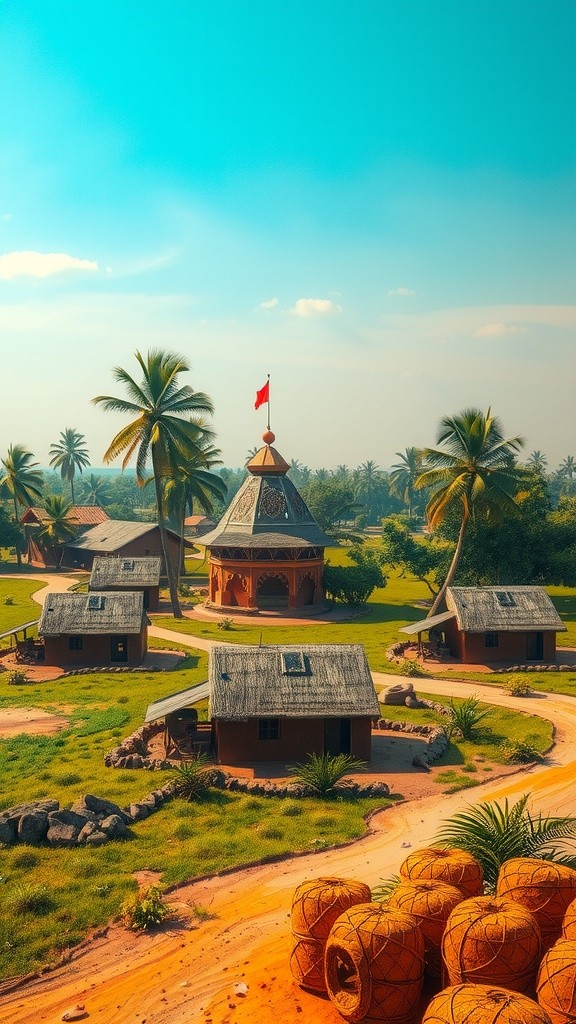 रामू की मेहनत की कहानी
