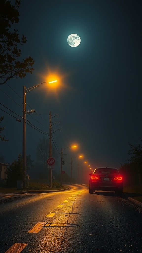Night of Broken Dreams