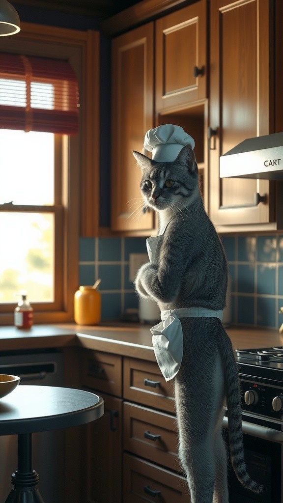 Noodle Master Meow