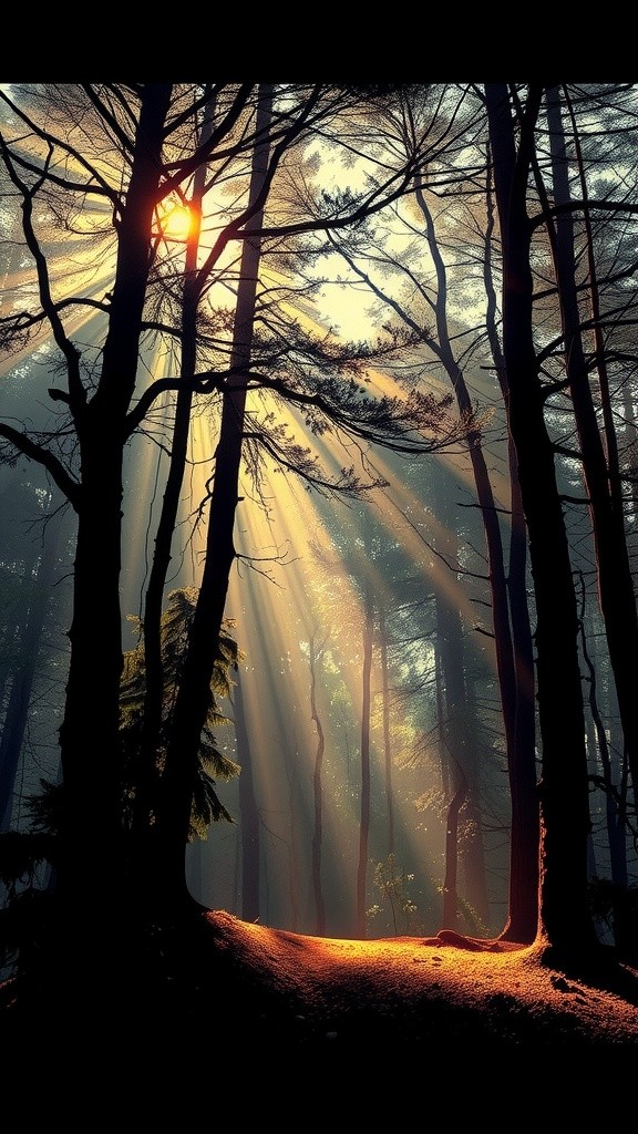 Nature's Prank