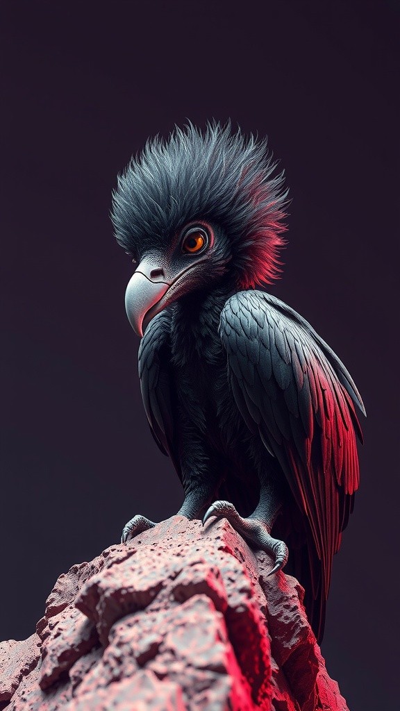 Flapping Into Adventure