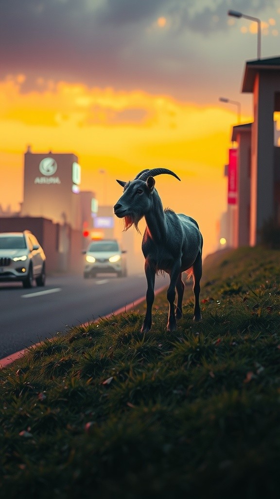 Kiko Si Kambing Super