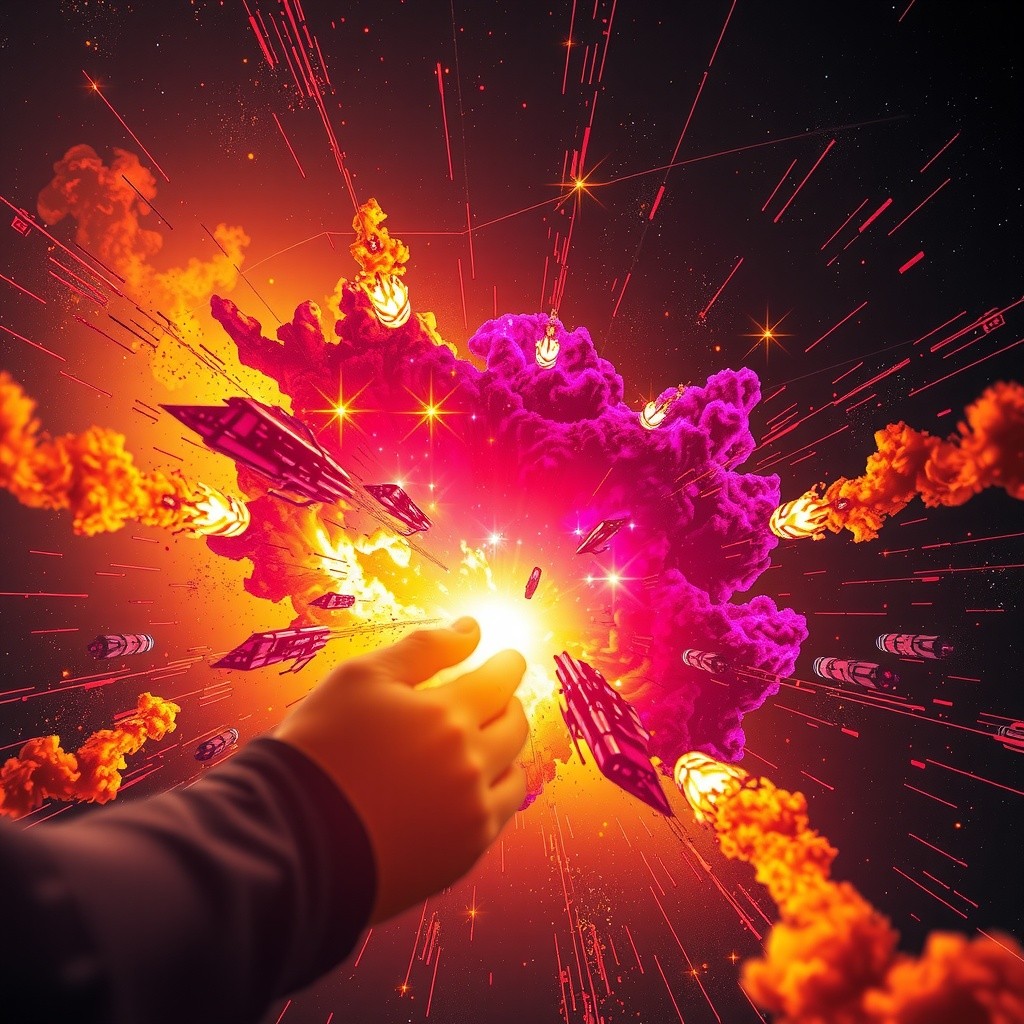 Asal Usul Bumi: Dari Big Bang hingga Kehidupan Pertama