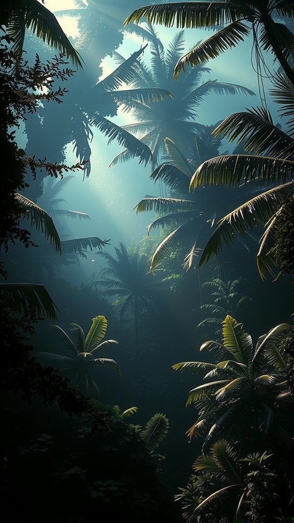 Secrets of the Amazon Rainforest