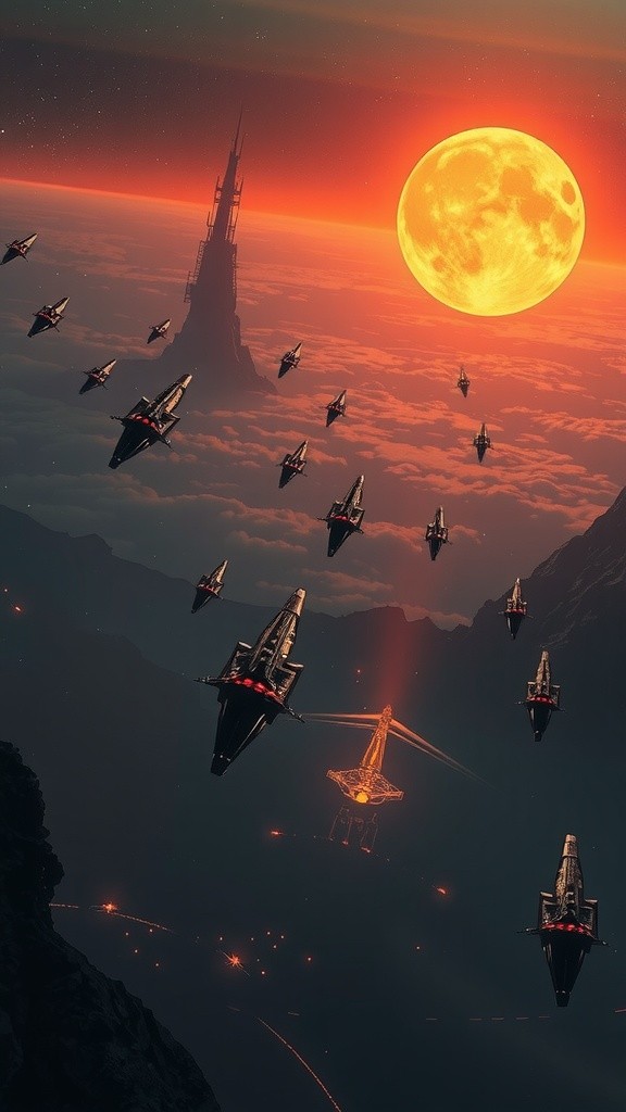 Exo-War: The Return of the Lost Fleet