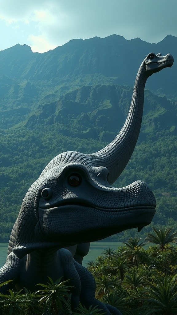 Zaman Keemasan Dinosaurus dan Makhluk Purba