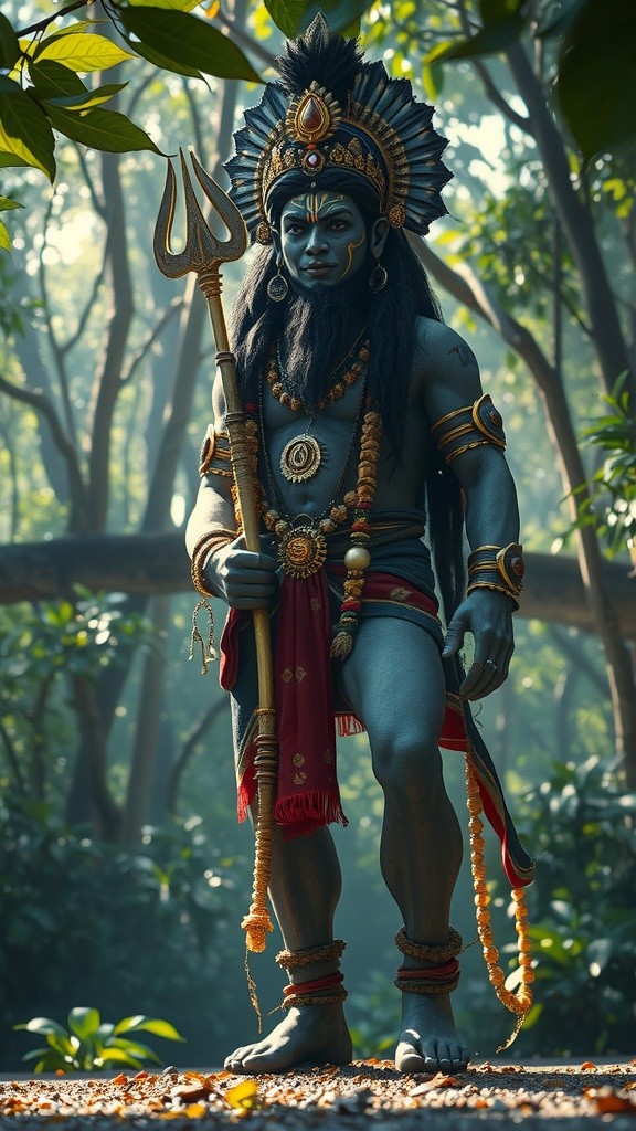 हनुमान जी का जीवन और लीलाएँ