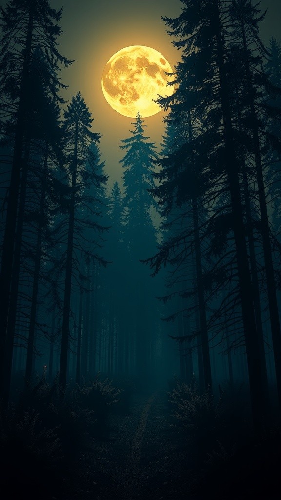 The Secret of the Horned Revenant
