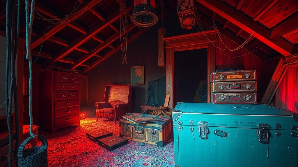 I Found a Journal in My Attic, But It Isn’t Mine