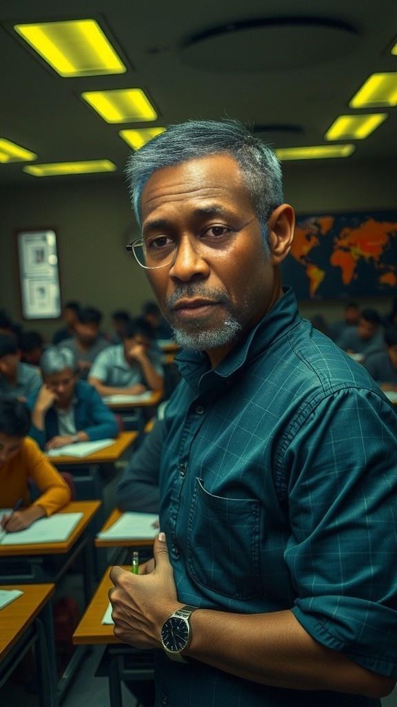 Ketulusan Dani di Ujian Matematika