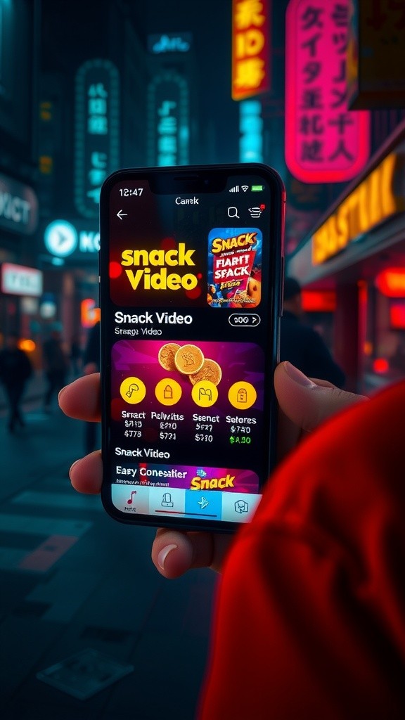 Panduan Penukaran Koin di Snack Video: Cara dan Biaya Administrasi