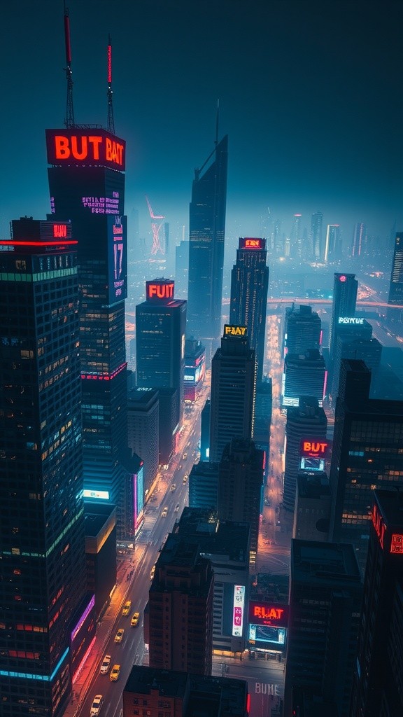 Fakta Menarik tentang Dunia Cyberpunk di Masa Depan