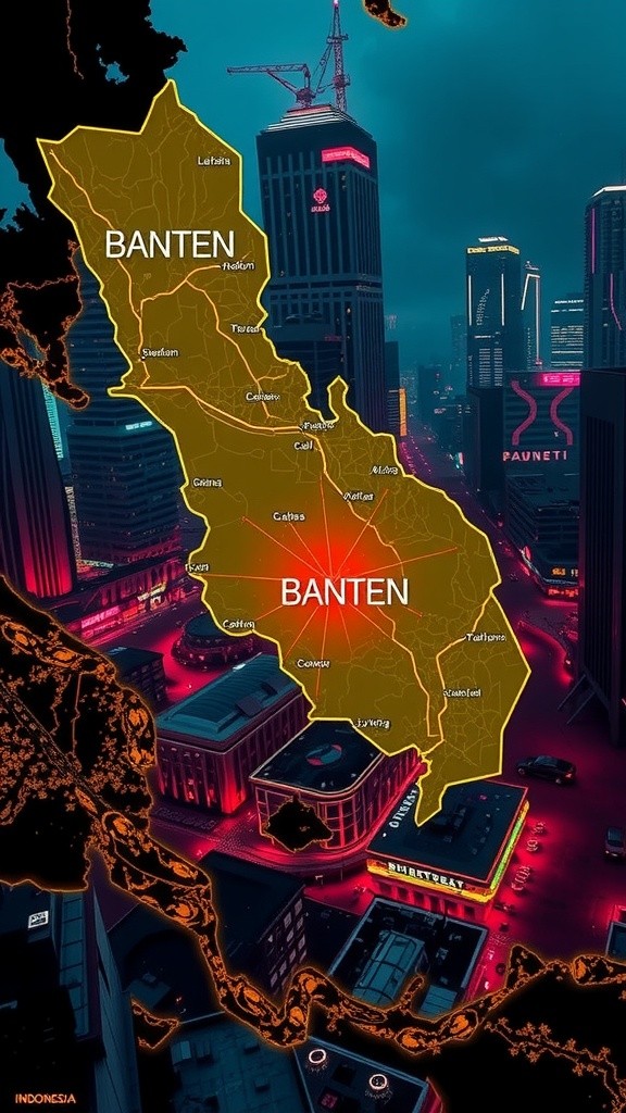 Sejarah Banten: Provinsi dan Kerajaan Islam serta Peninggalan Arkeologi