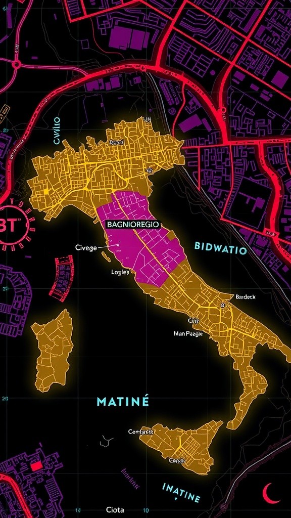 Civita di Bagnoregio: Kota yang Hilang Selama 400 Tahun