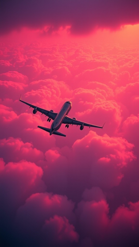 The Hero in the Skies