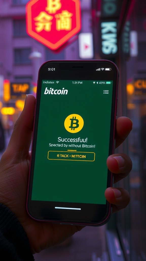 BTC ट्रेडिंग की सफलता का जश्न!