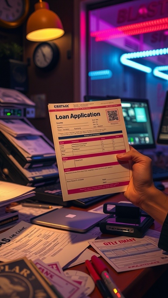 5 Mistakes to Avoid When Taking a Loan