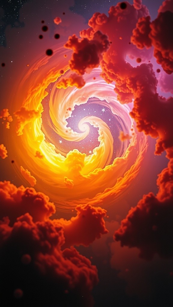 The Birth of the Solar System: 4.6 Billion Years Ago
