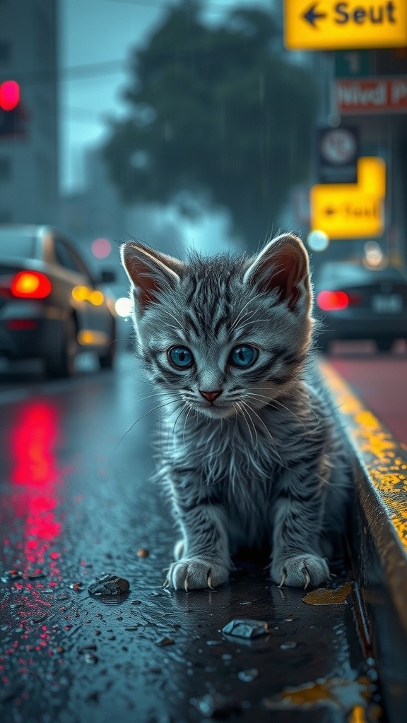Kucing Super: Petualangan Malam