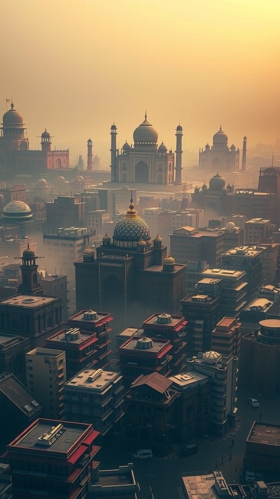 दिल्ली का स्वाद