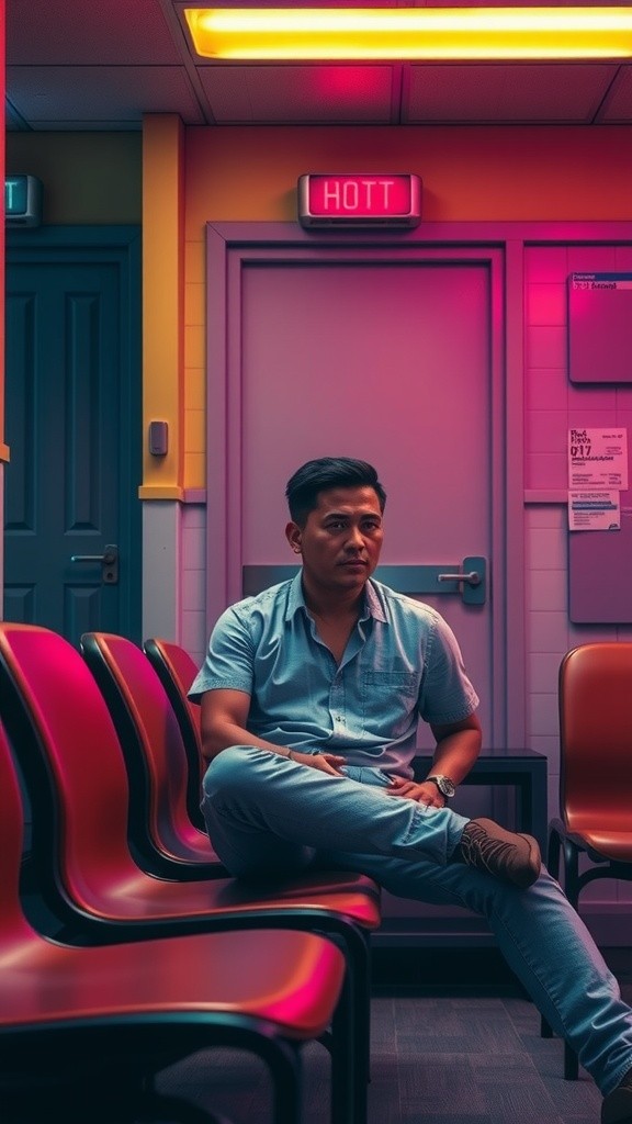 Pasien yang Merasa Seperti Kucing