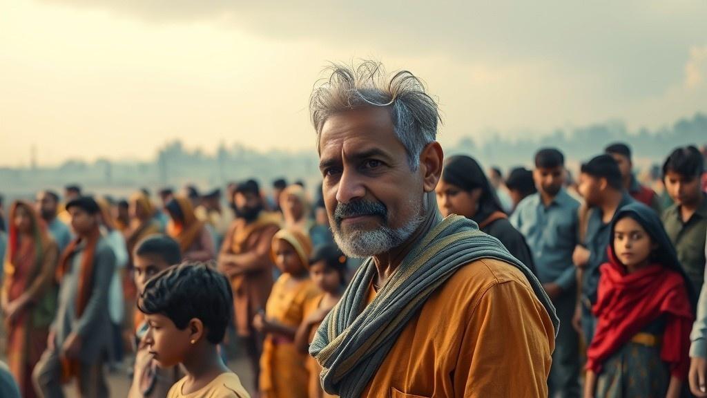 ट्रैक्टर राजा: किसान की तकनीकी मस्ती