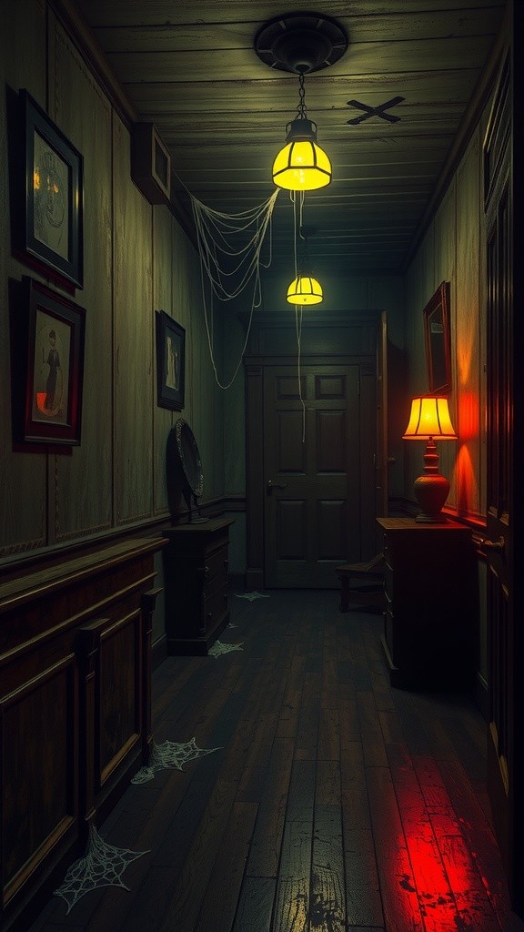 Percakapan Tak Terduga dengan Hantu