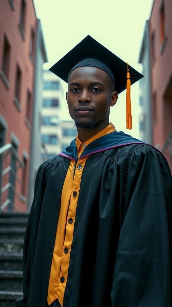 From Graduate to Entrepreneur: A Nigerian's Journey After 4 Years of Job Hunting