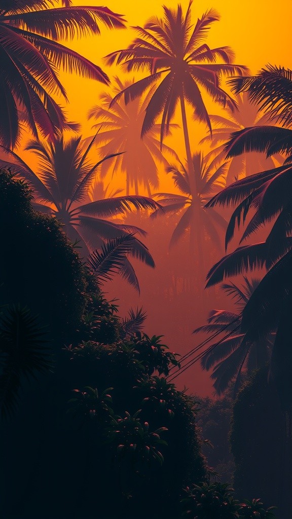 The Haunting Roar of the Jungle