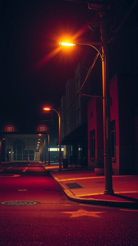 Beneath the Shadows: A Night of Broken Promises