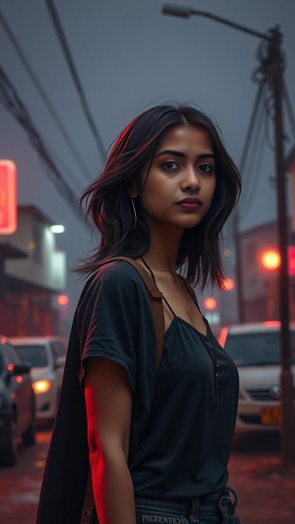 Rina dan Kue yang Menggapai Langit