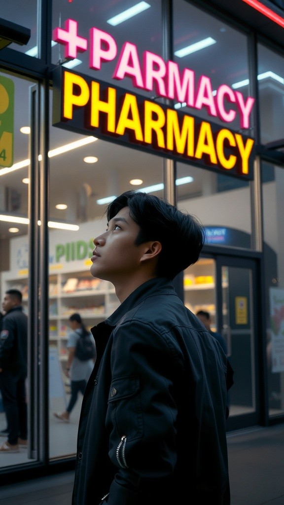 Obat Pilek yang Unik: Budi dan Ibu Apoteker