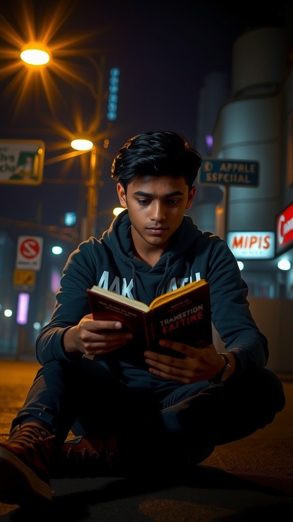 Ramesh's Journey: From Poverty to Success