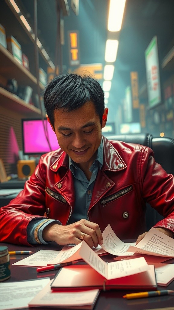 Transform Your Destiny: The Jack Ma Story and the Power of 14 Mukhi Rudraksha