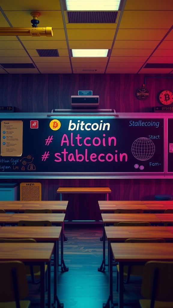 Mengenal Bitcoin, Altcoin, dan Stablecoin: Apa Bedanya?