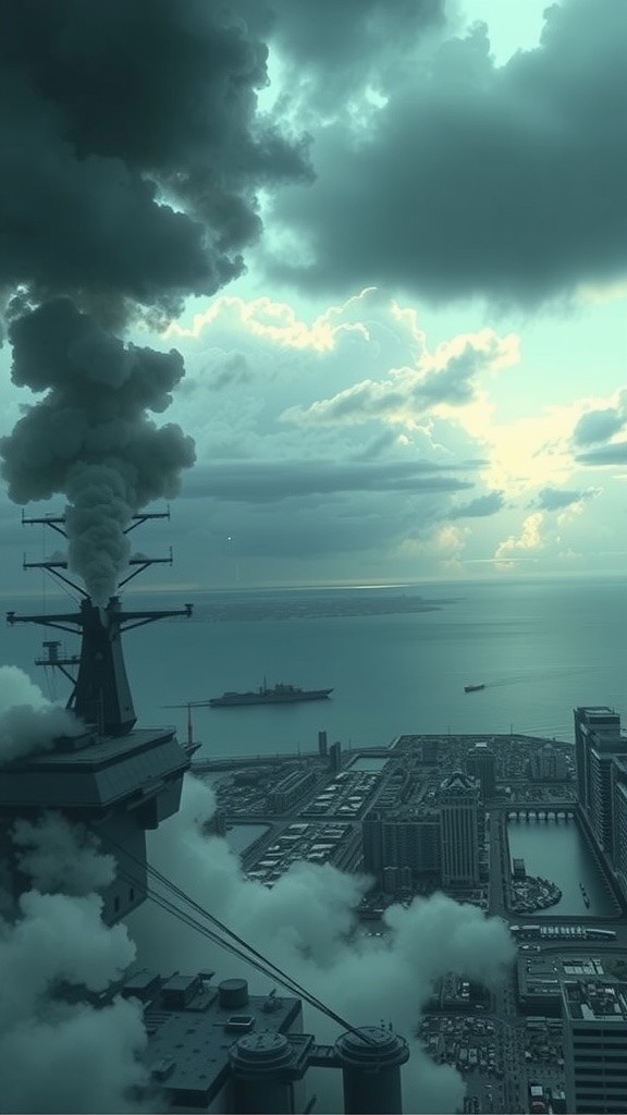 Amerika Melawan: Strategi Penyerangan Terhadap Jepang di Perang Dunia II