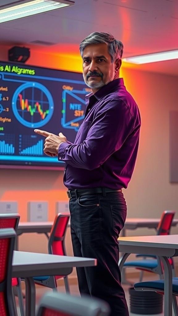Learn AI with Expert Muhammad Alian Gujjar