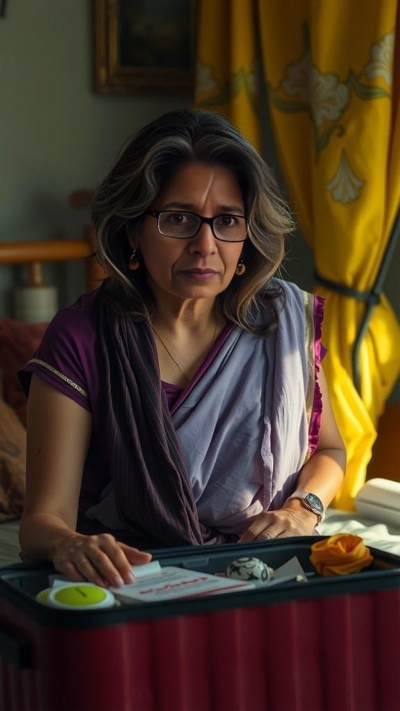 Ka Dala FIR: Amma ki Atma ki Kahani
