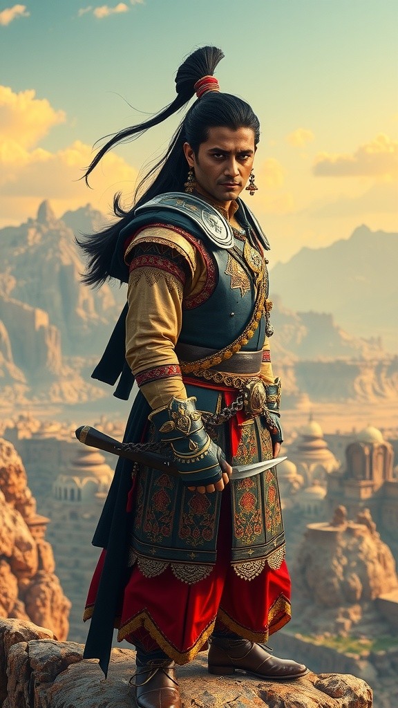 The Legend of Prithviraj Chauhan