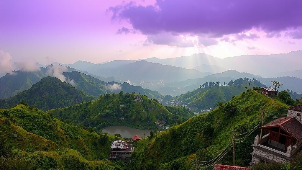 Balanced Life: A Story of Health in Nepal