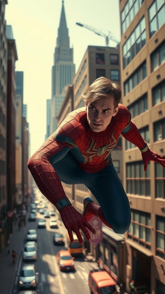 Webs of Time