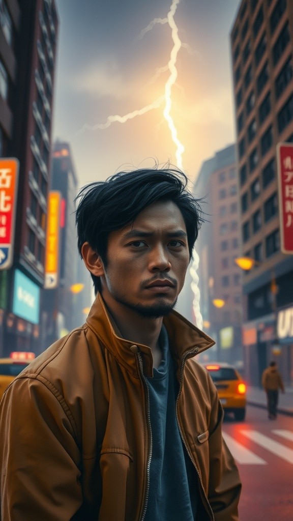 Superhero Ketakutan: Lari dari Keberanian